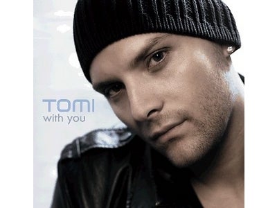 年末年始はTOMIが独走！新曲が着うた(R)週間チャート1位獲得！
