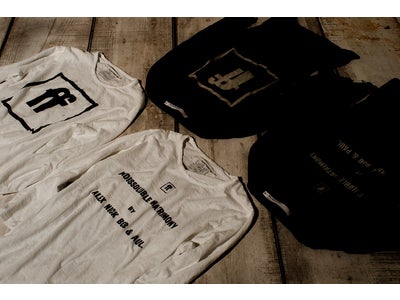 フランツ･フェルディナンド ｘ ナノ・ユニバース　コラボＴシャツ発売決定！