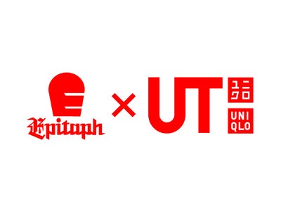 いよいよ「エピタフ×ユニクロ」コラボＴシャツ販売スタート。記念イベントも開催します。