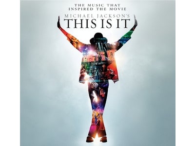新曲、未発表音源収録の最新アルバム『マイケル・ジャクソンTHIS IS IT』、発売決定！