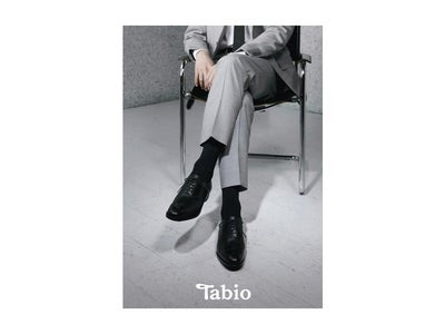 Made in Japanの履き心地とデザイン性を追求するタビオが 「Tabio 大丸梅田店」を期間限定出店　2012年4月18日（水）～5月8日（火）