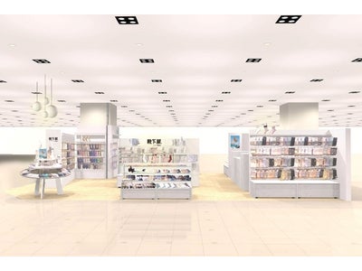 「靴下屋」を展開するタビオが 「靴下屋 ルクア大阪店」を5月4日（水）オープン