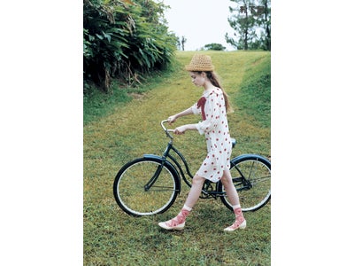 「靴下屋」のタビオ発  レッグファッショントレンド通信～2012年春夏号～　2011年度 女性のファッション動向徹底分析