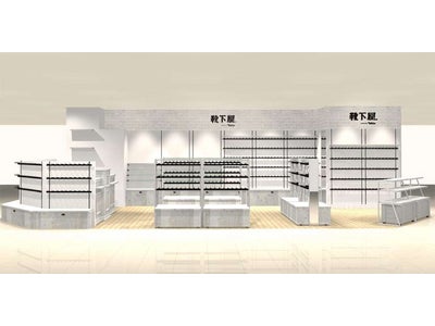 「靴下屋」を展開するタビオが 山梨県内の第1号店 「靴下屋 甲府エクラン店」を3月3日（木）オープン