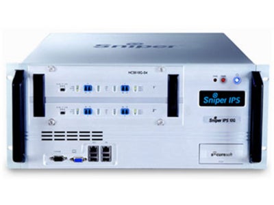 「SecureSoft Sniper IPS 10G」を2月25日(金)より取扱い開始