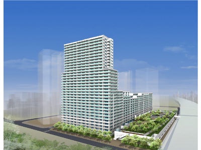 武蔵浦和駅第３街区第一種市街地再開発事業 権利変換計画認可について 「武蔵浦和」駅徒歩３分、総戸数776戸の住宅と事務所、店舗の大規模複合マンション事業