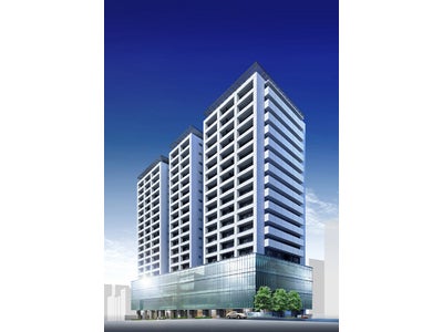 「渋谷」駅徒歩１分、マンション建替えによる免震タワーレジデンス　『テラス渋谷美竹』 第１期 90戸　即日完売　問い合わせ3,500件超、来場800組突破　立地、免震、ソフトサービスに高評価