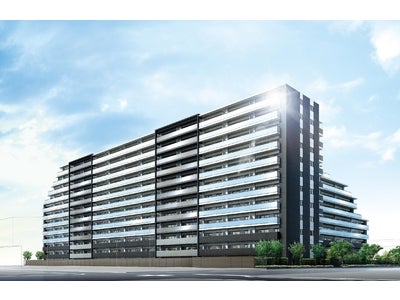 「日暮里」駅徒歩6分　南向き・3LDK・3,900万円台中心の定期借地権マンション 「リビオ日暮里グランスイート」　10月29日（土）モデルルームグランドオープン 11月中旬より販売開始