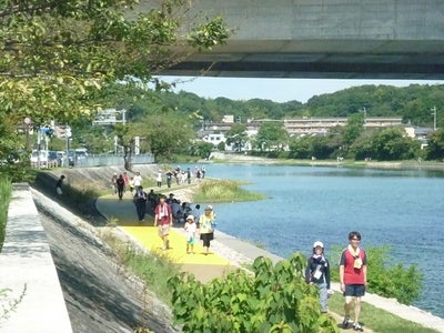 パナソニック×FM802　「Panasonic ヘルスケア BIWAKO FEEL THE NATURE」　ウォーキングイベント開催！！