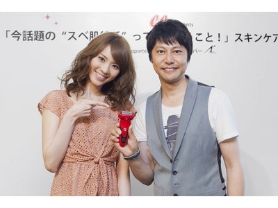 ～ 20代・30代の女性に男性のヒゲについて調査 ～ ヒゲの剃り残し・青ヒゲなど、ヒゲ嫌いな女性約８割！ 彼女の理想は、「スベ肌彼氏」