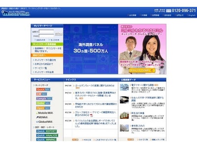 電子マネーに関する調査