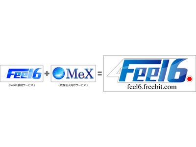 フリービット、ICT統合ソリューションブランド「Feel6.」スタート！