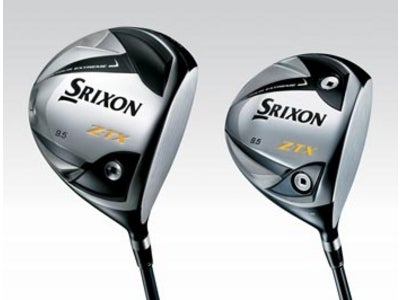 強い弾道で攻める、思い通りの球が打てる　スリクソン「NEW Z-TX」/「NEW Z-TX TOUR」ドライバーを新発売