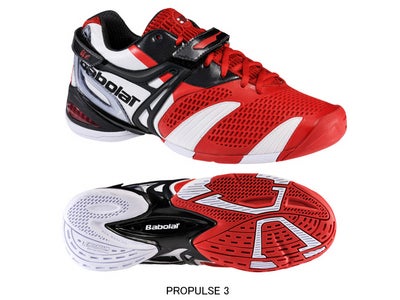 よりダイナミックに進化したフラッグシップモデル　バボラテニスシューズ｢PROPULSE(プロパルス)3(スリー)LINE(ライン)｣を新発売