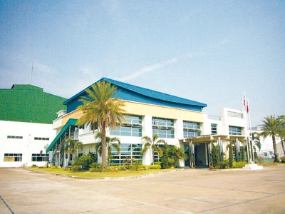 タイのテニスボール生産子会社が完全ゼロエミッションを達成