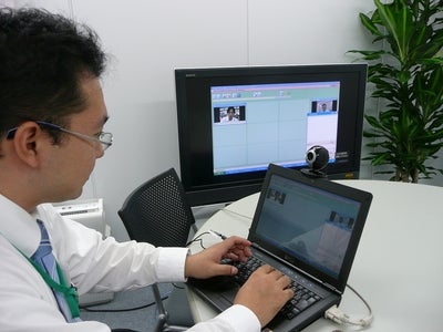 ユニファイジャパン、Web会議システム導入でお客様へのサー ビス向上を実現！～社員のモチベーションUPも伴い大幅な利益向上を目指す～