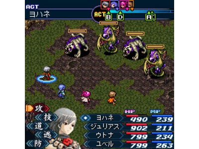 大人気の携帯ゲームアプリ4タイトルが、「ドコモマーケット」向けアプリになって登場！