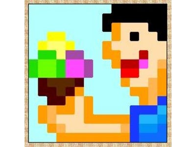「ぬり絵パズル」の問題を100問収録した「ぬり絵パズル　超100問　vol.2」が登場！