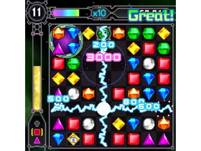 アクションパズルの元祖！　世界で5億人が遊んだ「Bejeweled」シリーズの最新作、「Bejeweled Twist」が登場！