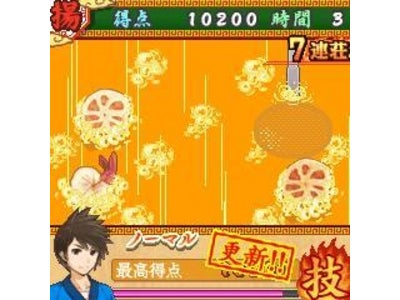 切る！炒める！包む！　中華料理を題材にした激アツ調理バトルゲームが登場！