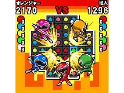 あの戦隊ヒーロー育成ゲームが帰ってきた！