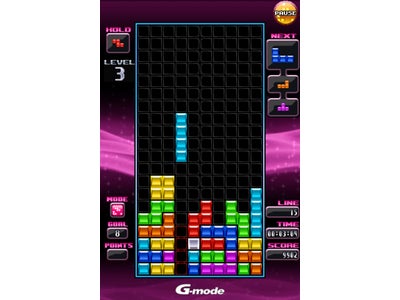 日本最大の会員数を誇る携帯公式ゲームサイト『テトリス＆Getプチアプリ』が、ついにauスマートフォンにも登場！！