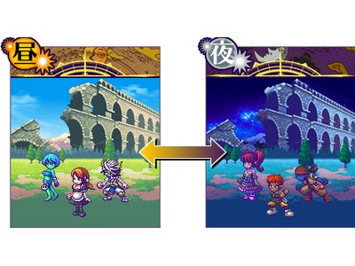 カードを飛び出し、キャラクターが動く！戦う!! 新感覚ソーシャルカードゲーム!! 『トワイライト創聖記』GREEで配信開始