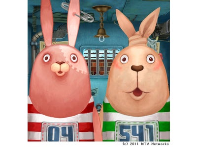 大人気キャラクター『USAVICH（ウサビッチ）』のゲームがスマートフォンに登場！