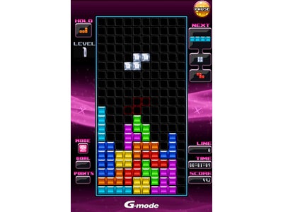10年連続No.1！日本最大級の会員数を誇る携帯公式ゲームサイト『テトリス＆Getプチアプリ』がついにNTTドコモのスマートフォンにも登場！