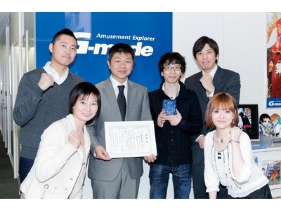 NTTドコモ　iモード®オフィシャルガイドブック「iモードで遊ぼう！サイトアワード2012」発表 「テトリス＆Getプチアプリ」が読者投票部門で３度目の１位獲得！