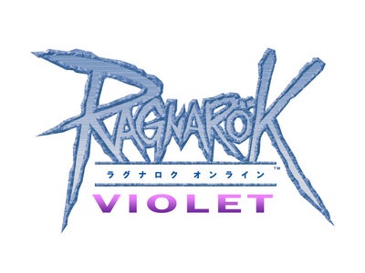 人気オンラインゲーム「ラグナロクオンライン」のケータイオリジナルRPG「ラグナロクオンラインVIOLET」が登場！