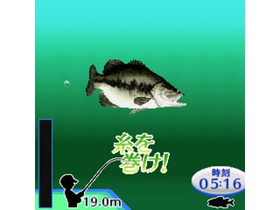 ここでしか手に入らない超レアグッズがもらえる！本格バス釣りゲーム「バス釣りライフ」にて「イマカツ杯」開催！