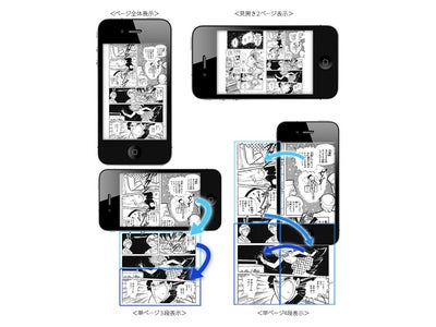 「ガラスの仮面」を皮切りに、花とゆめコミックスの販売開始！　同時に白泉社作品がAndroid/iPad/iPhoneに完全対応
