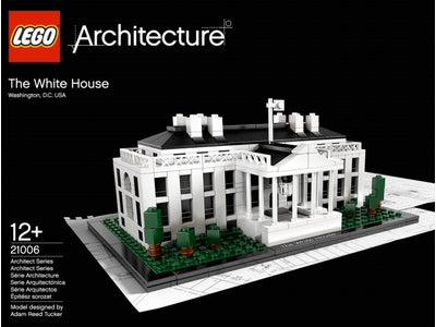 大人のためのレゴブロック、 「レゴ® アーキテクチャー」から3つのアイテムが新発売！