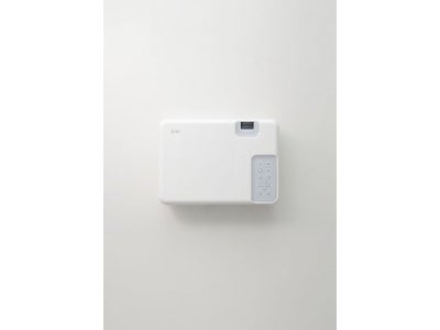 EIKI's design projector  空想生活からプロジェクター商品化へ