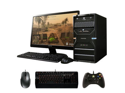 FRONTIER、第2世代インテル(R) Core(TM) iシリーズ搭載。FRGXシリーズにゲーミング向け2モデルを販売開始。