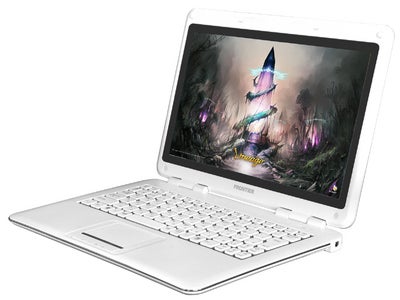 FRONTIER、オンラインRPG『リネージュ』推奨モバイルノートPC2機種を発売!!