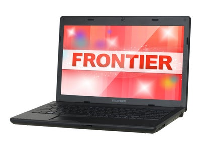 FRONTIER、グラフィックス機能の切り替えが可能な15.6型ワイド液晶搭載スタンダードノートPC『NQシリーズ』を発表。