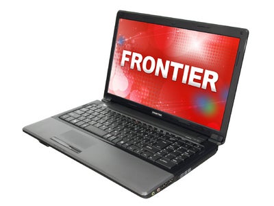 FRONTIER、使い勝手の良い便利な機能が充実した低価格15.6型ノートパソコン『NX』シリーズを発売開始。
