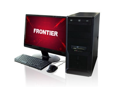 FRONTIER、Intel Z77 Expressチップセットを搭載したミドルタワー『GA』シリーズを新発売