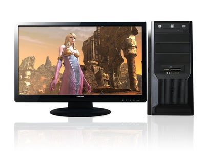 FRONTIER、購入特典付きの次世代MMORPG『TERA』推奨のパソコン2モデルを販売開始。