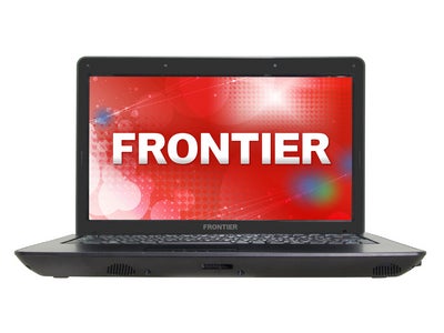 FRONTIER、コストパフォーマンスに優れた14.0型ノートパソコン『NK』シリーズを発売開始。