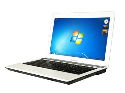 FRONTIER、Blu-ray Discドライブ搭載モバイルノートPCを発売!!