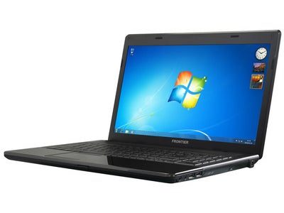 FRONTIER、Core i7を搭載したハイエンドノートPCを発売!!