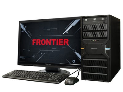 FRONTIER、LGA2011版 Core(TM) i7を搭載したミドルタワー『GZ-E』シリーズを発売開始