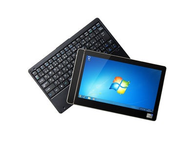 FRONTIER、Windows7を採用したタブレットPC。お客様のニーズに合わせて、Windows環境で操作できる互換性抜群のタブレット、『FRONTIER FT102-32』を販売開始。
