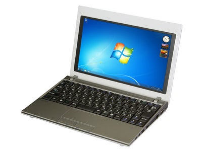 BTO対応新型UMPC『UXシリーズ』アップグレードモデル解禁