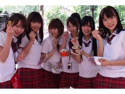 ＣＳ放送ファミリー劇場『ＡＫＢ48 ネ申テレビ シーズン2』今回のムチャぶり企画の舞台は、初のパリ公演！