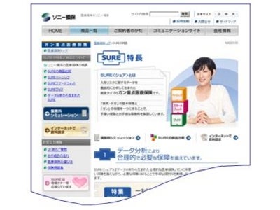 SUREイメージキャラクターの変更、ほか