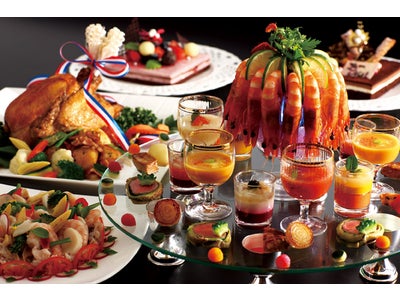 12月1日より、スパークルナイツ（SPARKLE NIGHTS）クリスマスフェア開催 2010年12月1日（水）～12月25日（土）